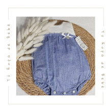 COLECCIÓN VERANO. Pelele bebé niño Pipos