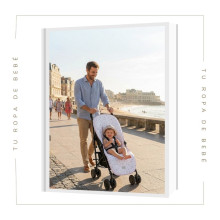 NUEVA COLECCIÓN. Colchoneta silla de paseo bebés BENJAMIN Uzturre