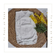 COLECCIÓN VERANO. Body interior natal bebé Diacar Linn