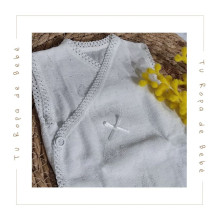 COLECCIÓN VERANO. Body interior natal bebé Diacar Linn