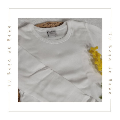 COLECCIÓN INVIERNO. Camiseta interior niño Diacar Linn