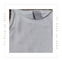 COLECCIÓN VERANO. Body interior tirante bebé Diacar Linn