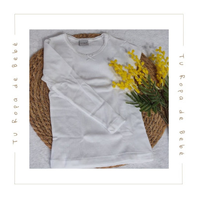 COLECCIÓN INVIERNO. Camiseta interior niña Diacar Linn