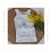 COLECCIÓN VERANO. Pack body bebé niño Diacar Linn