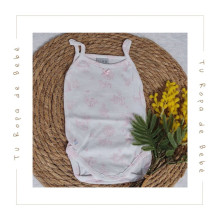 COLECCIÓN VERANO. Pack body bebé niña Diacar Linn