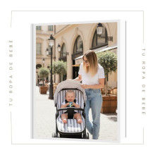 NUEVA COLECCIÓN. Colchoneta silla de paseo bebés RAYA Uzturre