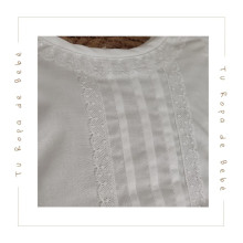COLECCIÓN VERANO. Conjunto braguita bebé niña PIQUÉ Coco Acqua