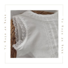 COLECCIÓN VERANO. Conjunto braguita bebé niña PIQUÉ Coco Acqua
