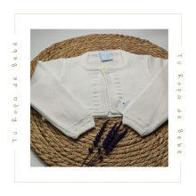 COLECCIÓN VERANO. Chaqueta corta de bebé Granlei