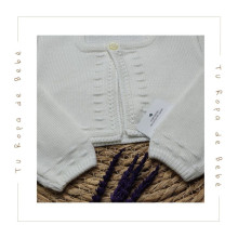 COLECCIÓN VERANO. Chaqueta corta de bebé Granlei
