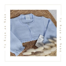 COLECCIÓN VERANO. Chaqueta corta bebé Granlei