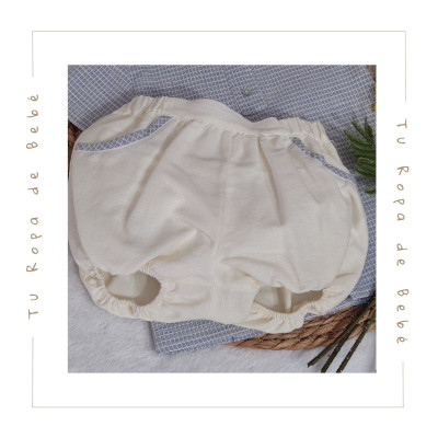 COLECCIÓN VERANO. Conjunto pantalón bebé niño Coco Acqua