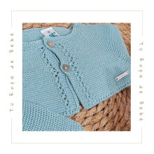 COLECCIÓN VERANO. Chaqueta corta bebé Pangasa Baby