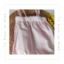 COLECCIÓN VERANO. Ranita bebé niña Cotton&Sugar