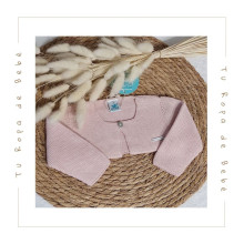 COLECCIÓN VERANO. Chaqueta corta niña Pangasa Baby