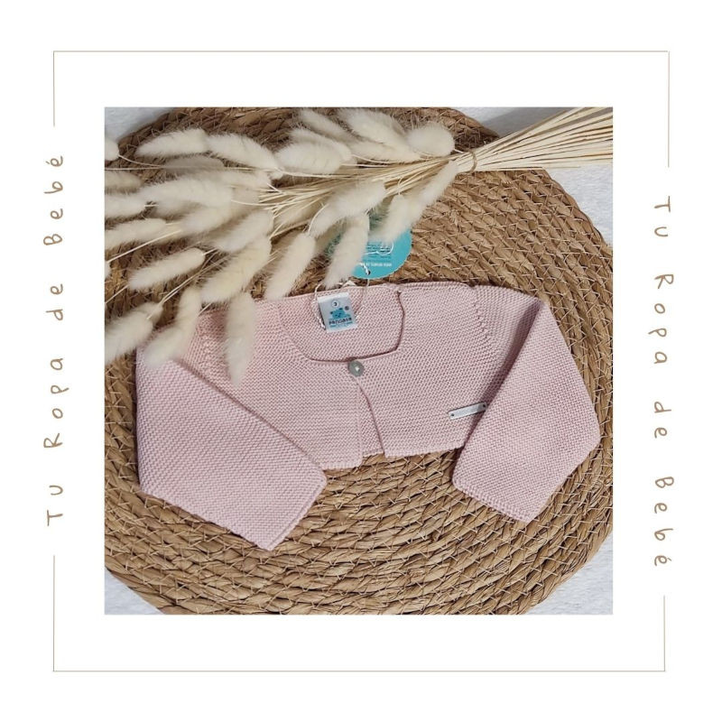 COLECCIÓN VERANO. Chaqueta corta niña Pangasa Baby