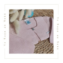 COLECCIÓN VERANO. Chaqueta corta niña Pangasa Baby