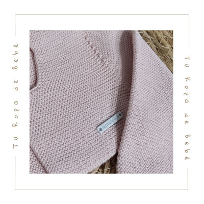 COLECCIÓN VERANO. Chaqueta corta niña Pangasa Baby