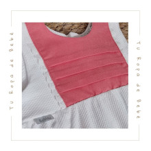 COLECCIÓN VERANO. Conjunto braguita bebé niña Babidu