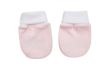 COLECCIÓN ATEMPORAL. Manoplas para bebé