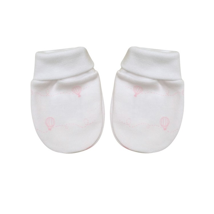 COLECCIÓN ATEMPORAL. Manoplas para bebé