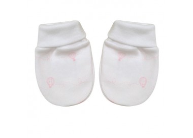 COLECCIÓN ATEMPORAL. Manoplas para bebé