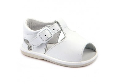 TEMPORADA VERANO. Sandalia bebé block crepelina