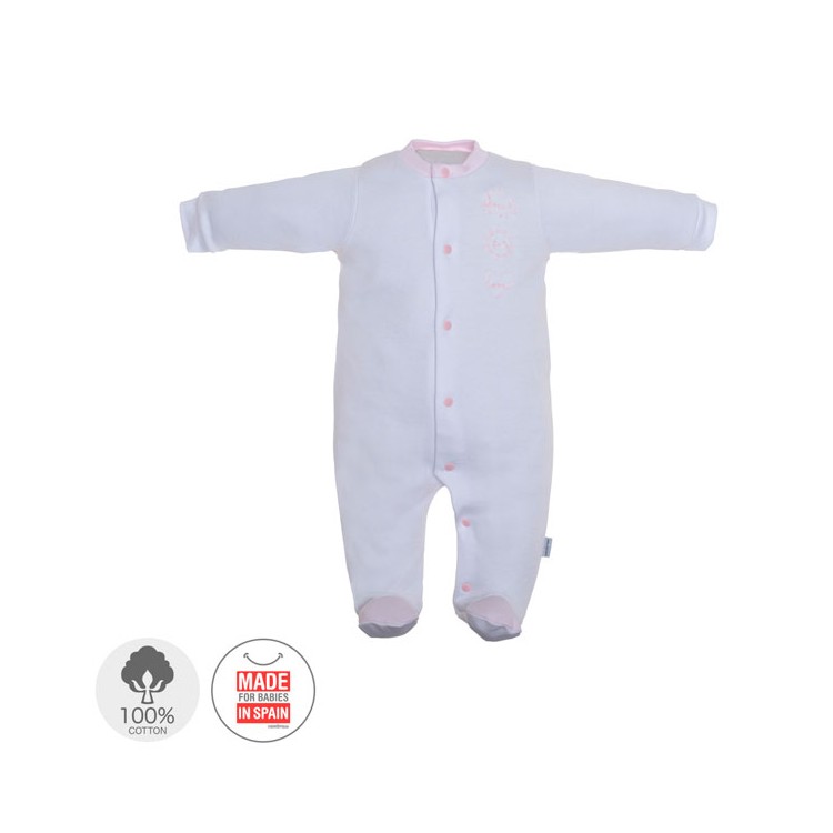 COLECCIÓN VERANO. Pelele enterizo bebé