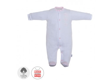 COLECCIÓN VERANO. Pelele enterizo bebé
