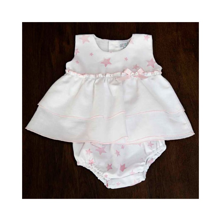 COLECCIÓN VERANO. Jesusito y Culotte estrellas