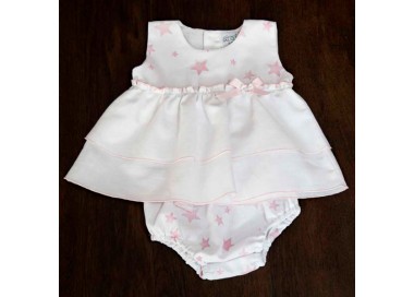 COLECCIÓN VERANO. Jesusito y Culotte estrellas
