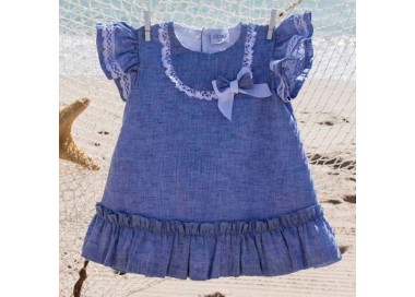 COLECCIÓN VERANO. Vestido Bolillo