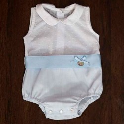 COLECCIÓN VERANO. Pelele camisero cuadritos
