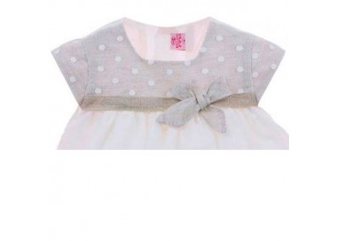 COLECCIÓN VERANO. Vestido cenefa bajo