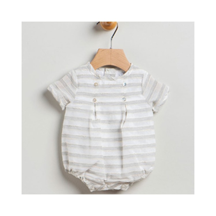 COLECCIÓN VERANO. Ranita Rayas Gris