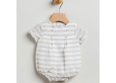 COLECCIÓN VERANO. Ranita Rayas Gris