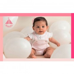 COLECCIÓN VERANO. Peto tirante Vichy