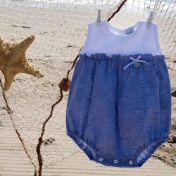 COLECCIÓN VERANO. Pelele Lino