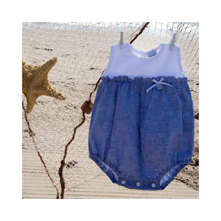 COLECCIÓN VERANO. Pelele Lino