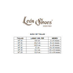 TEMPORADA VERANO. Sandalia bebé block crepelina