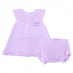 COLECCIÓN VERANO. Trapecio y braguita punto