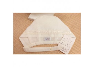 COLECCIÓN VERANO. Vestido tira bordada con capota