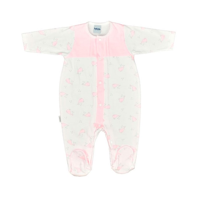 COLECCIÓN VERANO. Pelele enterizo canesú Whale