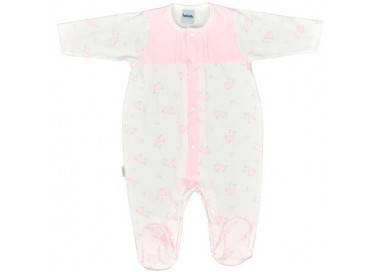 COLECCIÓN VERANO. Pelele enterizo canesú Whale