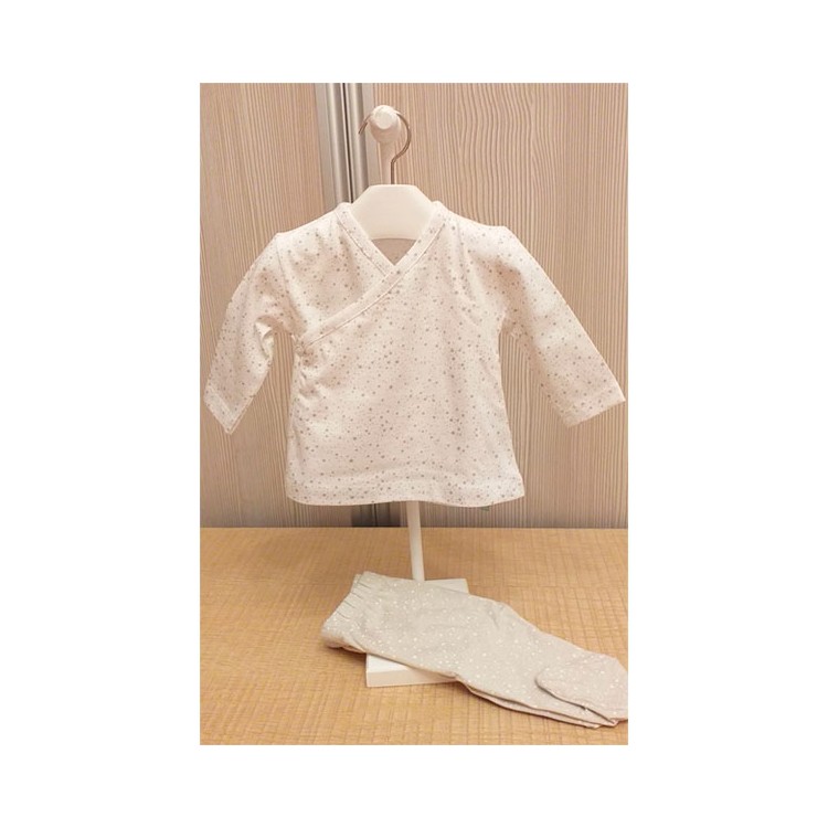 COLECCIÓN VERANO. Conjunto polaina Multiestrellas