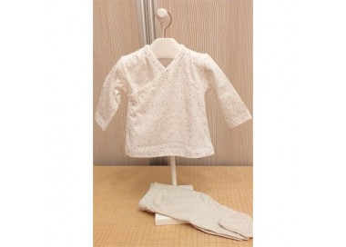 COLECCIÓN VERANO. Conjunto polaina Multiestrellas