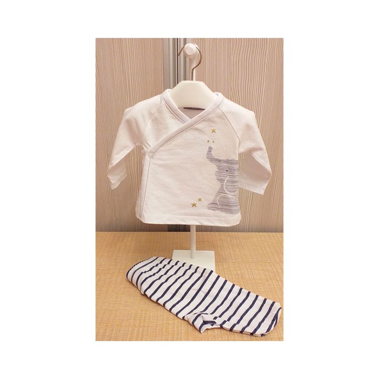 COLECCIÓN VERANO. Conjunto polaina Elefante