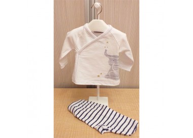 COLECCIÓN VERANO. Conjunto polaina Elefante