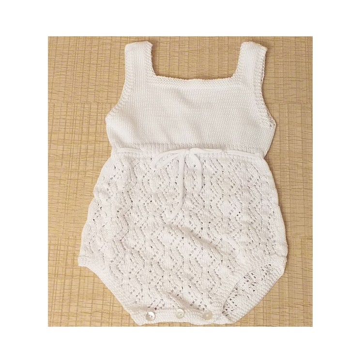 COLECCIÓN VERANO. Body Exterior Perlé