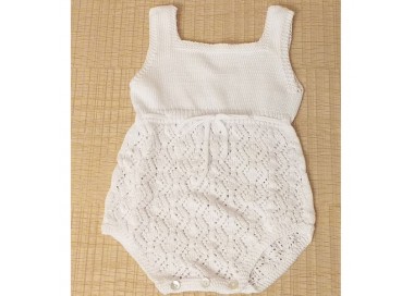 COLECCIÓN VERANO. Body Exterior Perlé